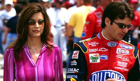 brooke sealey now|jeff gordon divorce settlement.